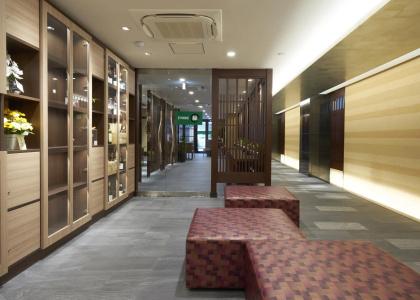 Urbain Kyoto Shijo Omiya - 1