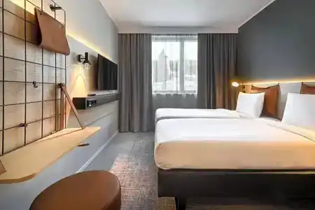 Moxy Stuttgart Feuerbach - 22