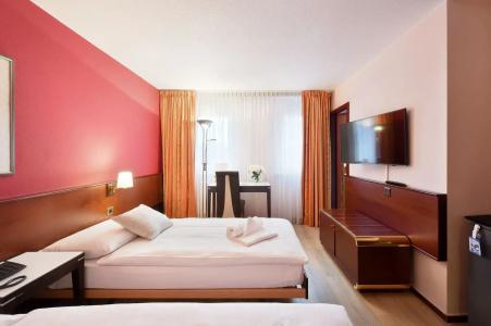 Tulip Inn Beaulieu Lausanne - 34