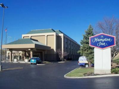 Hampton Inn Northwest - 32