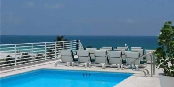 Strand Ocean Drive Suites - Rooftop Pool - 9