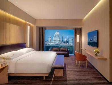 Hyatt Regency Beijing Wangjing - 34