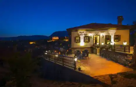 Safranbolu Seyi̇r Konak Otel - 17