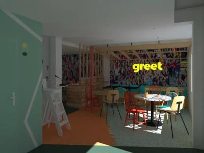 Greet Boulogne Billancourt Paris - 20