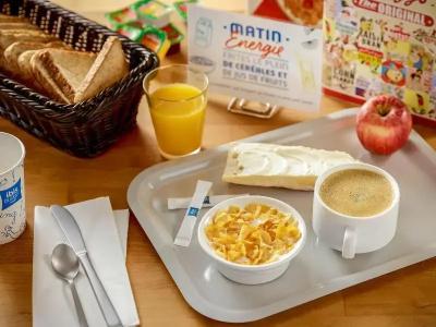 ibis budget Bourg en Bresse - 40