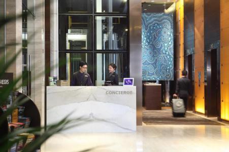 Park Regis Singapore - 22