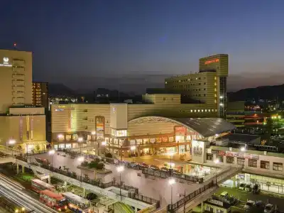 Jr Kyushu Nagasaki - 14