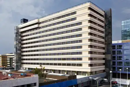 Ac Iberia Las Palmas By Marriott - 0