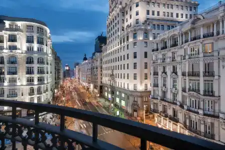 Nh Collection Madrid Gran vía - 17