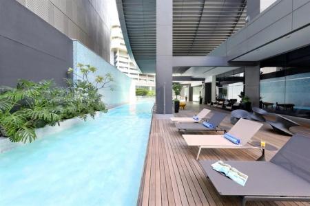 Pan Pacific Serviced Suites Orchard, Singapore - 17