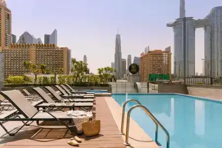 Sonder Downtown Towers - 14