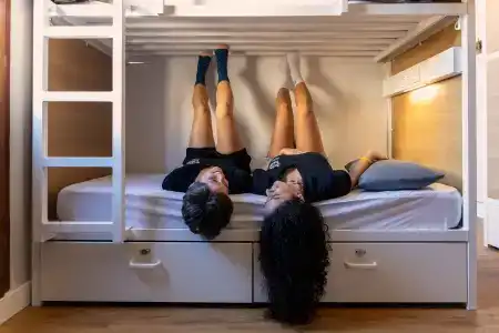 Factory Hostels - 25