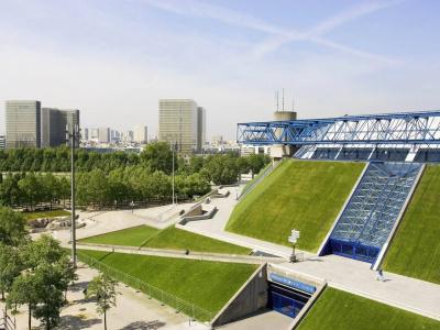 ibis Styles Paris Tolbiac Bibliotheque - 20