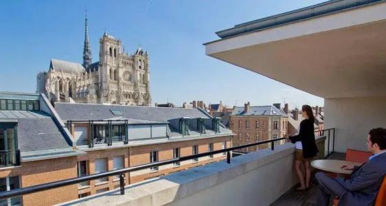 Mercure Amiens Cathédrale - 138