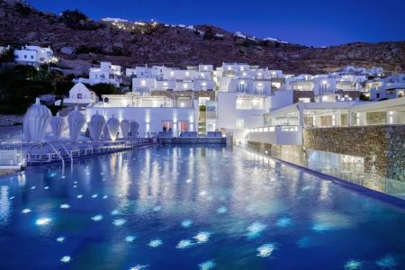 Mykonos Riviera & Spa, a member of Small Luxurys of the World - 13