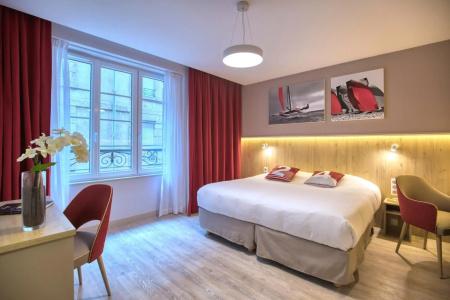 The Originals Boutique, Hôtel des Marins, Saint-Malo (Inter-Hotel) - 2