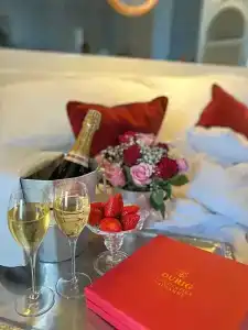 Carlton Lausanne Boutique Hôtel - 30