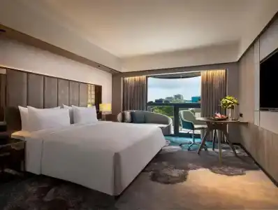Sari Pacific Jakarta - 79