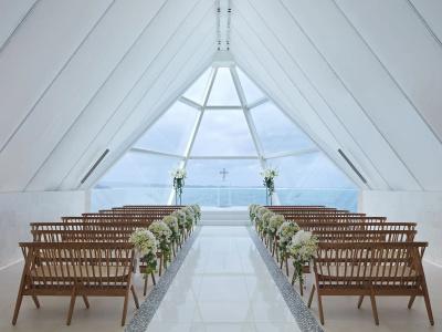 Sheraton Okinawa Sunmarina Resort - 26