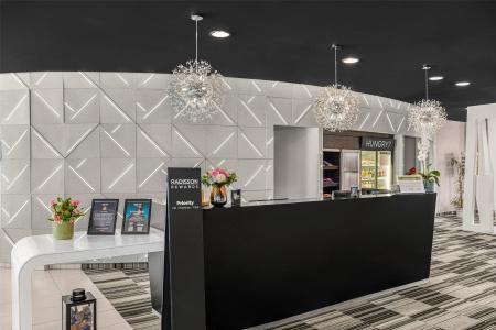 Park Inn By Radisson Budapest - 0