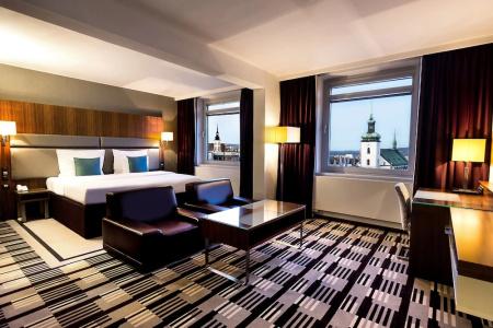 Best Western Premier International Brno - 101