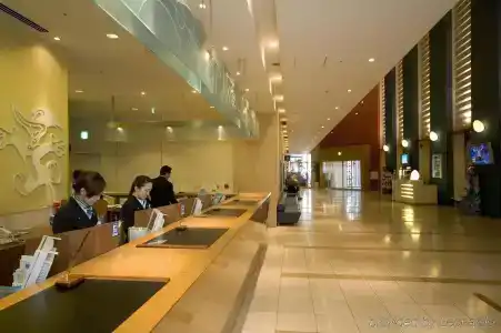 Kintetsu Universal City - 18