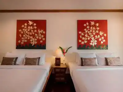 Chiangkhan River Mountain Resort - 28