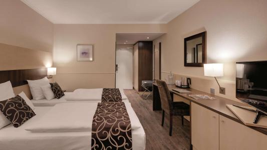Best Western Darmstadt Mitte - 2