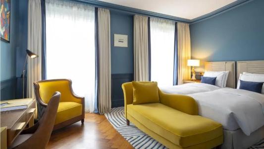 Hôtel Longemalle - 54