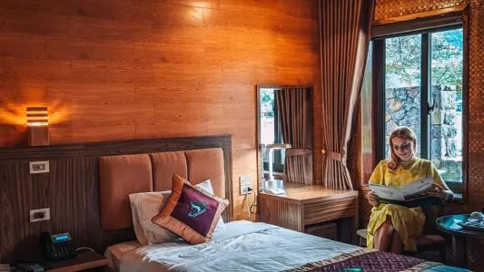 Khu nghỉ dưỡng Thung Nham - Thung Nham Resort - 43