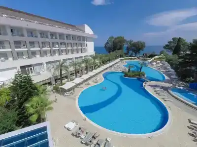 DoubleTree By Hilton Antalya-Kemer - 29