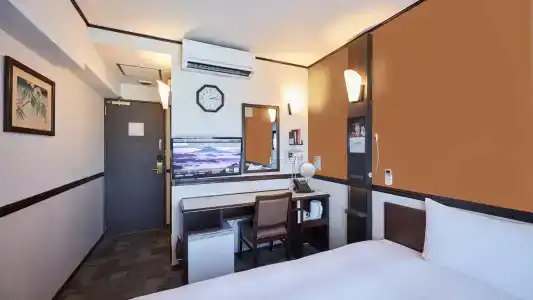 Toyoko Inn Kintetsu Nara Ekimae - 18