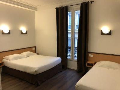 Hôtel Liège Strasbourg - 1