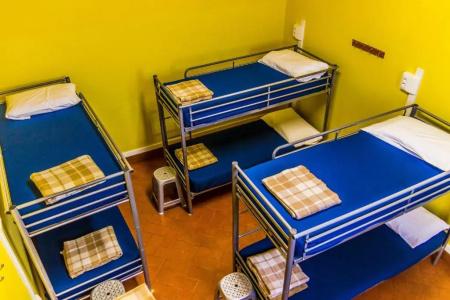 Hostel Santa Monaca - 3