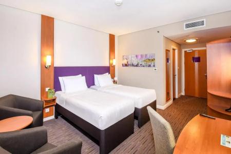 Premier Inn Dubai Silicon Oasis - 27