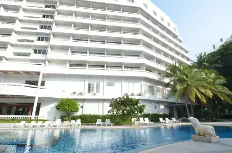 Welcome Plaza Pattaya - 8