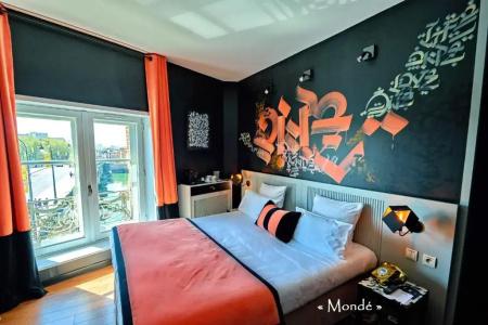 Boutique Hôtel des Beaux Arts - 43