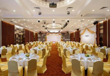 Parkroyal Yangon - 15