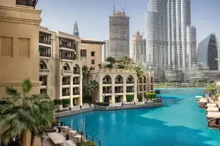 Mövenpick Grand Al Bustan - 19