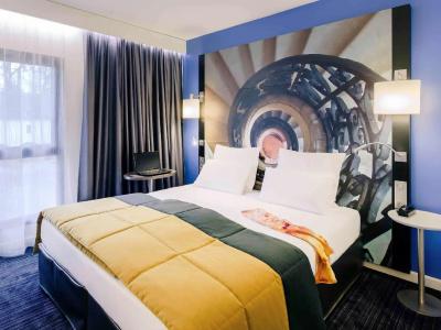 De Bourbon Grand Hotel Mercure Bourges - 53