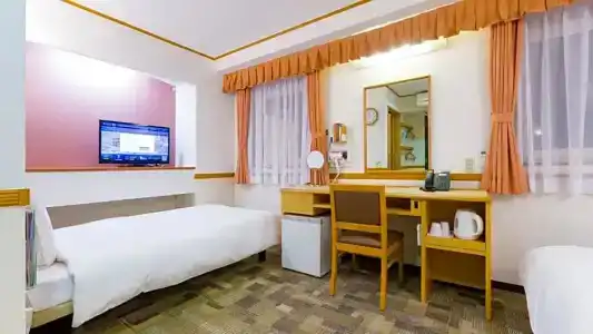 Toyoko Inn Tokyo Nihombashi Mitsukoshi Mae A4 - 37