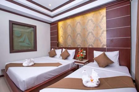 Phi Phi Andaman Beach Resort-Sha Plus - 35