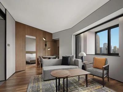 Sheraton Chengdu Lido - 77