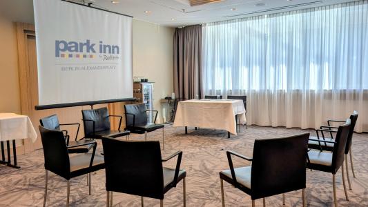 Park Inn by Radisson Berlin Alexanderplatz - 28