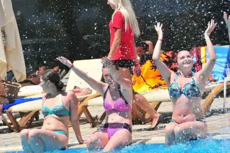 Asrin Beach - All Inclusive - 10