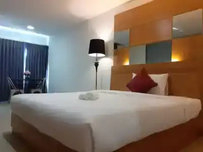 The Greenery central suite & - 8