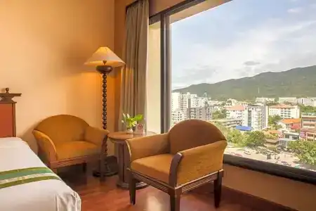 Chiangmai Grandview & Convention Center - Sha Extra Plus - 45