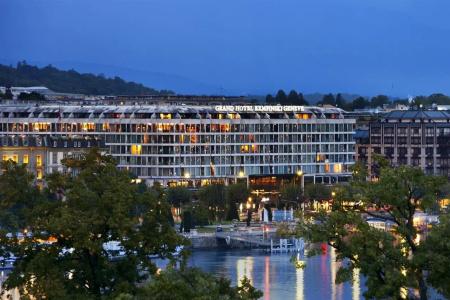 Fairmont Grand Geneva - 0