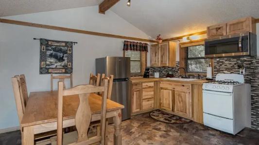 Canyon Cabins - 64