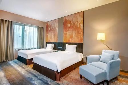 Holiday Inn Nanjing Aqua City, An Ihg - 73